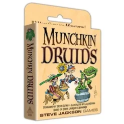 Munchkin Druids