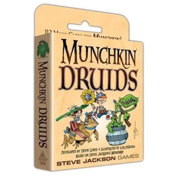 Munchkin Druids