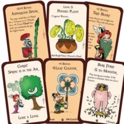 Munchkin Druids