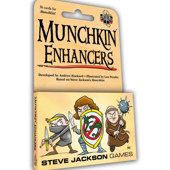 Munchkin Enhancers