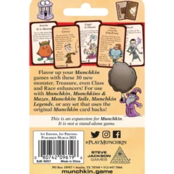 Munchkin Enhancers