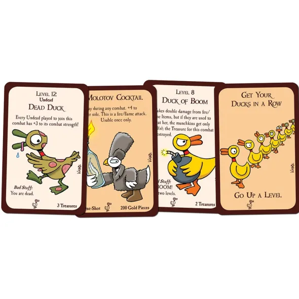 Munchkin Fowl Play