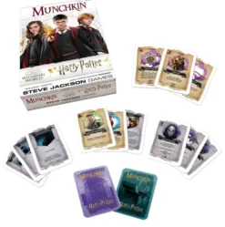 Munchkin: Harry Potter