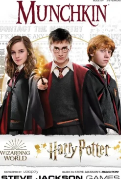 Munchkin: Harry Potter