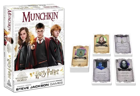 Munchkin: Harry Potter