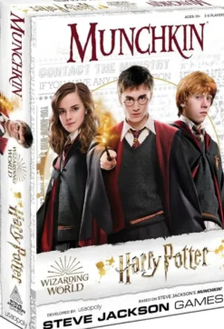 Munchkin: Harry Potter
