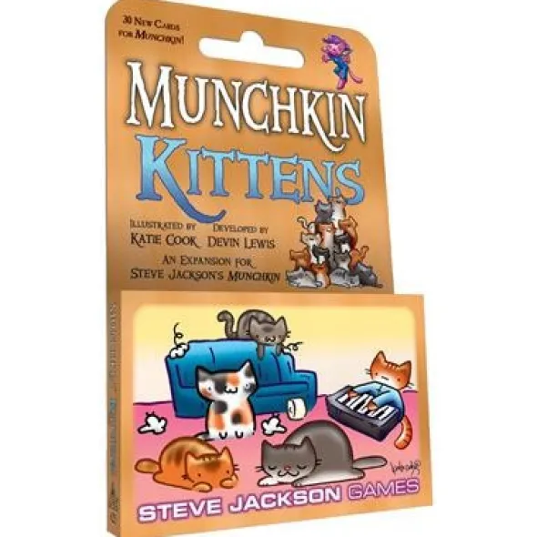 Munchkin Kittens