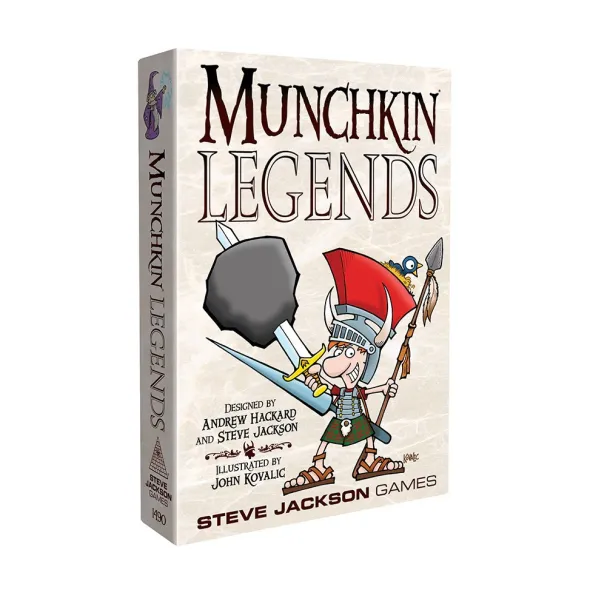 Munchkin Legends