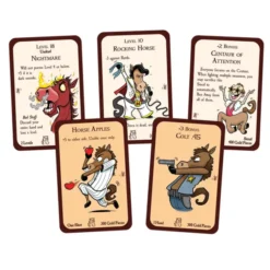 Munchkin: Pony Excess