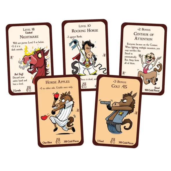 Munchkin: Pony Excess