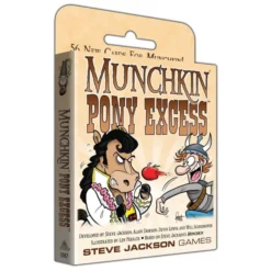 Munchkin: Pony Excess
