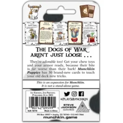 Munchkin Puppies