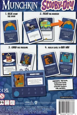 Munchkin: Scooby-Doo