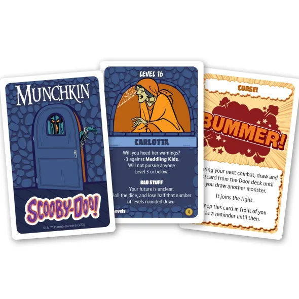 Munchkin: Scooby-Doo