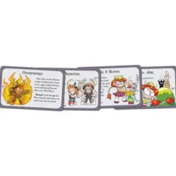 Munchkin Side Quests