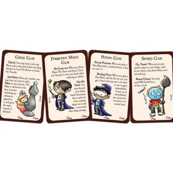 Munchkin Spell Skool