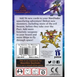 Munchkin Starfinder 2: Far Out