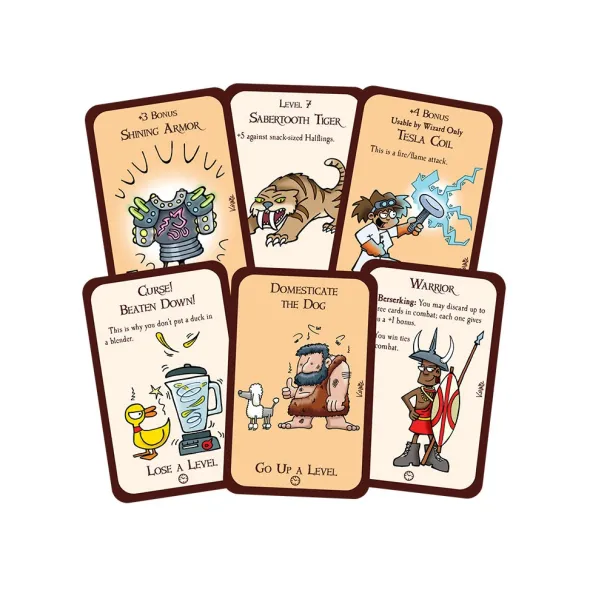 Munchkin 10: Time Warp