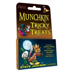 Munchkin Tricky Treats