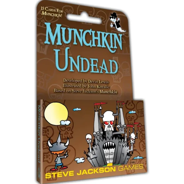Munchkin Undead