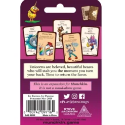 Munchkin: Unicorns