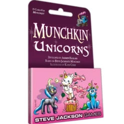 Munchkin: Unicorns