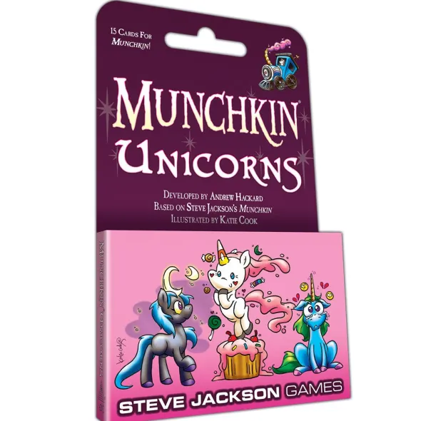 Munchkin: Unicorns