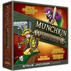 Munchkin Warhammer: Age of Sigmar