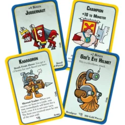 Munchkin Warhammer: Age of Sigmar – Chaos and Order