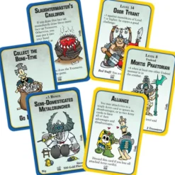 Munchkin Warhammer: Age of Sigmar – Guts and Gory