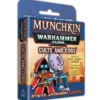 Munchkin Warhammer 40,000: Cults and Cogs