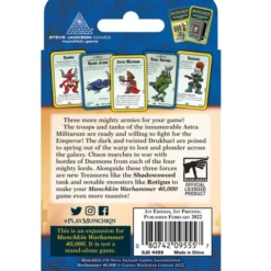 Munchkin Warhammer 40,000: Rank and Vile