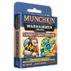 Munchkin Warhammer 40,000: Savagery and Sorcery