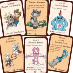 Munchkin: Warm Fuzzies