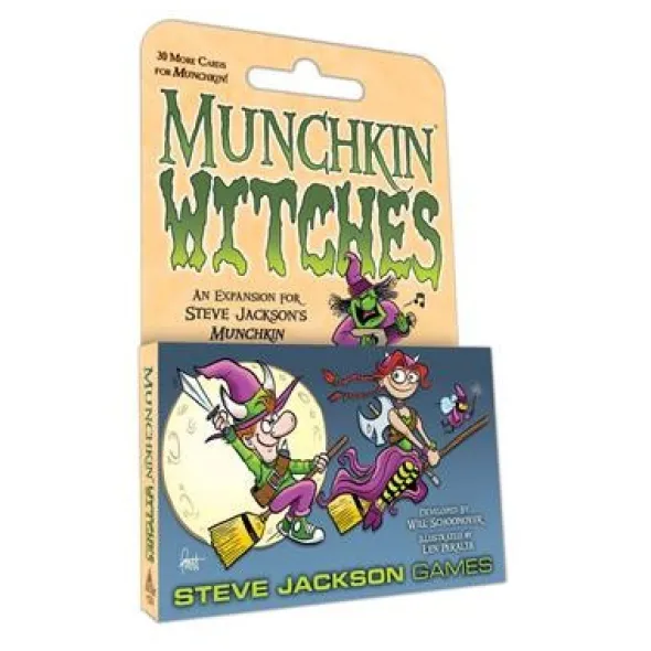 Munchkin Witches