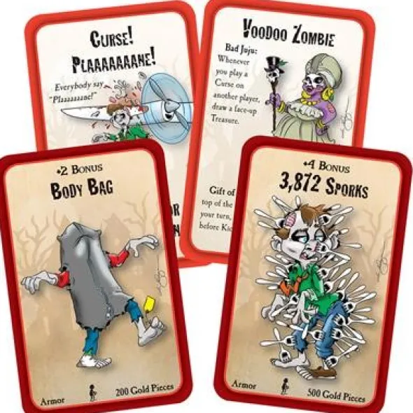 Munchkin Zombies: Grave Mistakes