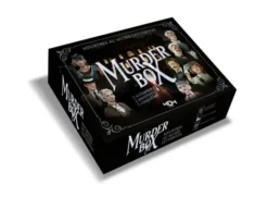 Murder Box: Meurtres au Musée Letterton