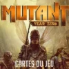 Mutant Year Zero : Cartes du jeu