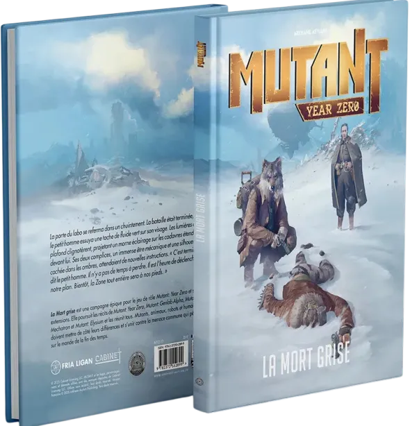 Mutant Year Zero : La Mort grise