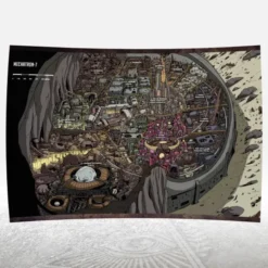 Mutant Year Zero : Mechatron - Plan A2