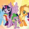 My Little Pony : Le Jeu de Rôle - Ecran et livret de scénario