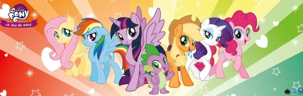 My Little Pony : Le Jeu de Rôle - Ecran et livret de scénario