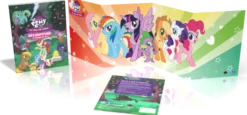 My Little Pony : Le Jeu de Rôle - Ecran et livret de scénario