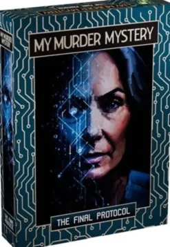 My Murder Mystery - Protocole Final