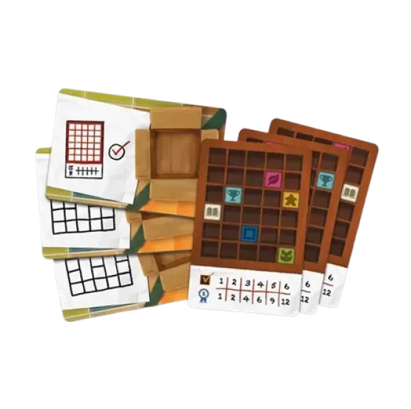 My Shelfie - The Dice Game Bonus