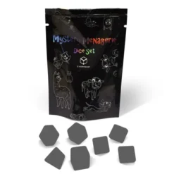 Mystery Menagerie Dice