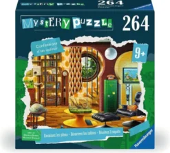Mystery Puzzle - Confessions d'un Voleur - 264 pièces - Occasion