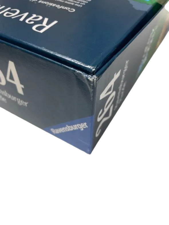 Mystery Puzzle - Confessions d'un Voleur - 264 pièces - Occasion