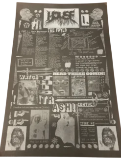 Mystic Punks - Bi-monthly Newsletter - House: Issue n°1