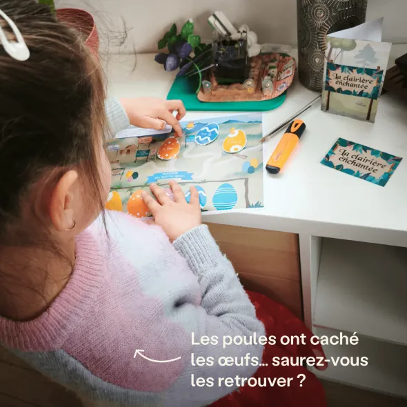 Mystère des Lapins de Pâques